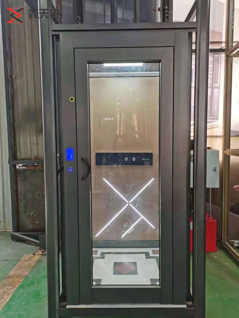 巴彦淖尔家用别墅升降机